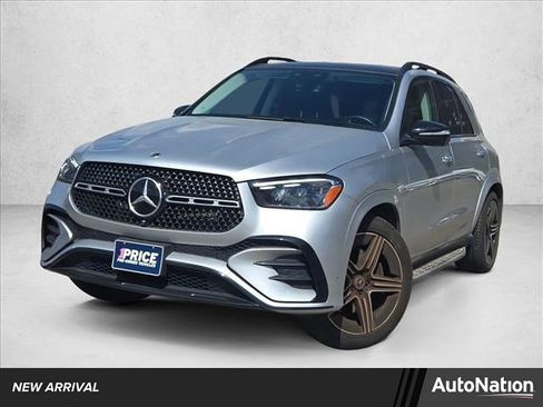 Used 2024 Mercedes-Benz GLE 350 4MATIC image 1