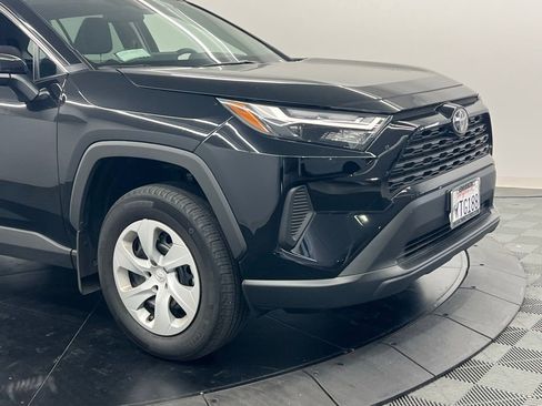 Used 2025 Toyota RAV4 LE FWD image 8
