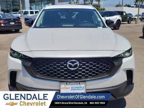 Used 2024 MAZDA CX-50 AWD 2.5 S w/ Preferred Package image 16