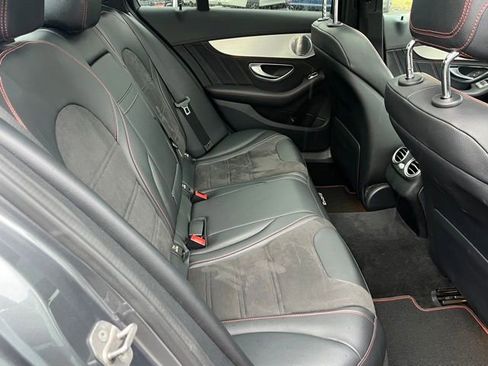 Used 2017 Mercedes-Benz C 43 AMG 4MATIC Sedan image 25