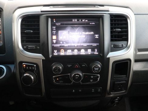Used 2016 RAM 1500 Big Horn RWD image 20