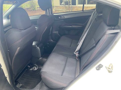 Used 2019 Subaru WRX AWD/4WD image 10