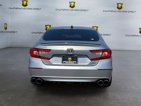 Used 2021 Honda Accord Sport image 6