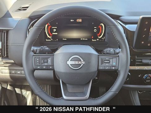New 2026 Nissan Pathfinder SL FWD image 25