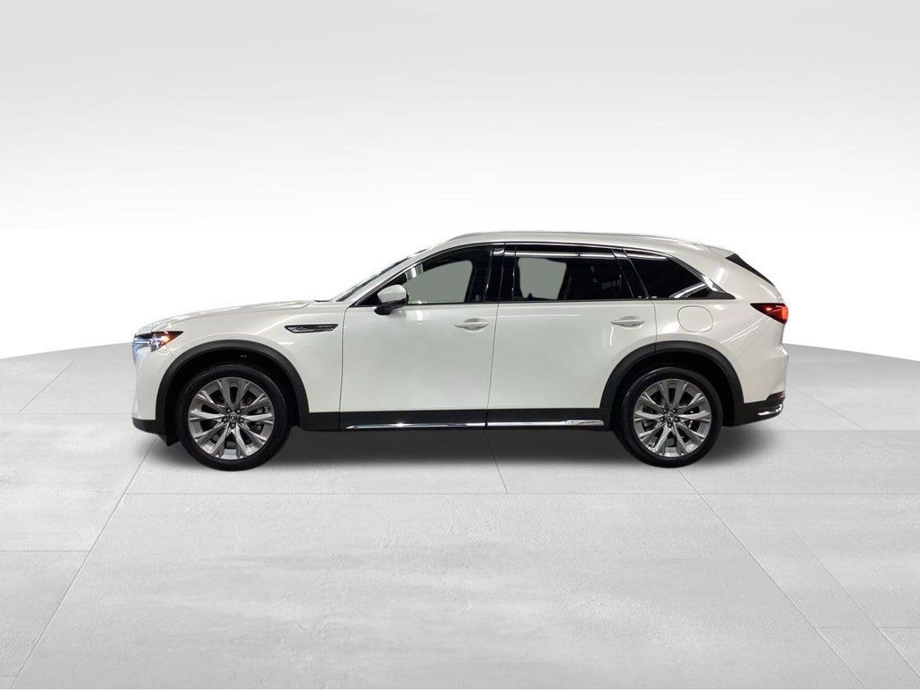 Certified 2026 MAZDA CX-90 3.3 Turbo w/ Premium Plus Pkg AWD/4WD image 2