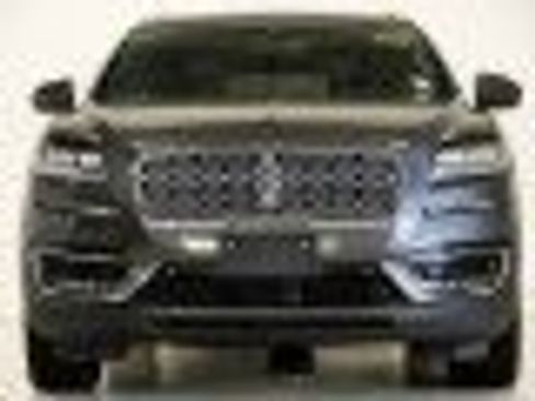Used 2020 Lincoln Nautilus Reserve w/ Equipment Group 201A image 2