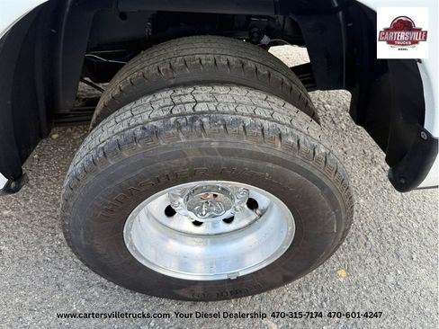 Used 2022 RAM 3500 Laramie AWD/4WD image 12