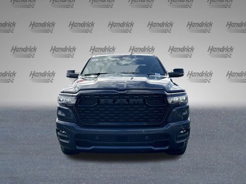 New 2026 RAM 1500 Big Horn w/ Night Edition image 3
