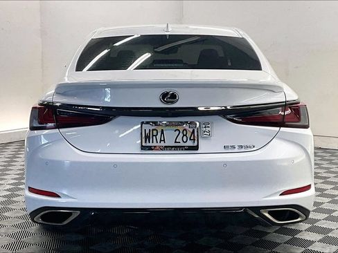 Used 2022 Lexus ES 350 F Sport FWD image 3