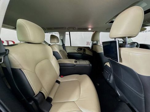 Used 2021 INFINITI QX80 Premium Select w/ Cargo Package image 34