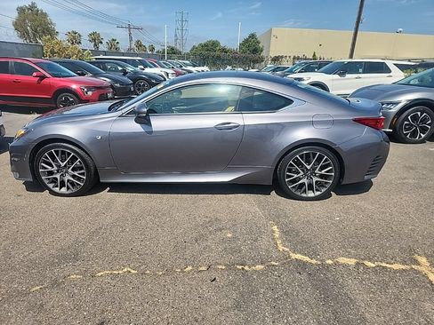 Used 2015 Lexus RC 350 AWD w/ Navigation System Package image 10