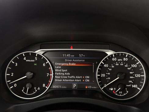 Used 2023 Nissan Altima 2.5 SV FWD image 45