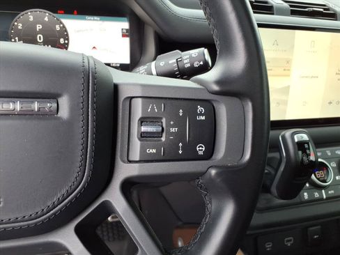Certified 2023 Land Rover Defender 130 X AWD/4WD image 17