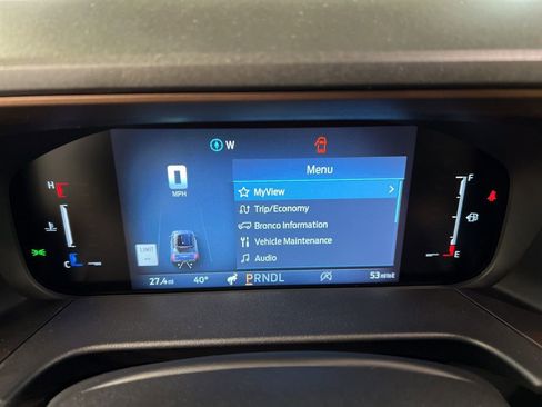New 2026 Ford Bronco Sport Outer Banks w/ Outer Banks Tech Package+ AWD/4WD image 21