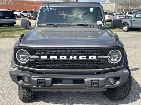 New 2026 Ford Bronco Big Bend w/ Black Diamond Package image 8
