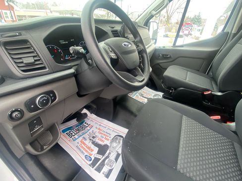 Used 2024 Ford Transit 250 T-250 130 Low Rf 9070 GVWR RW w/ Exterior Upgrade Package image 16