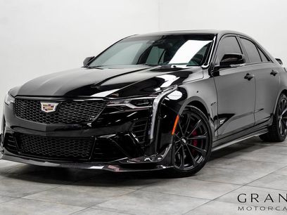 Used 2024 Cadillac CT4 V Blackwing w/ Carbon Fiber 1 Package