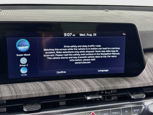 Used 2024 Kia Telluride SX Prestige AWD/4WD image 16