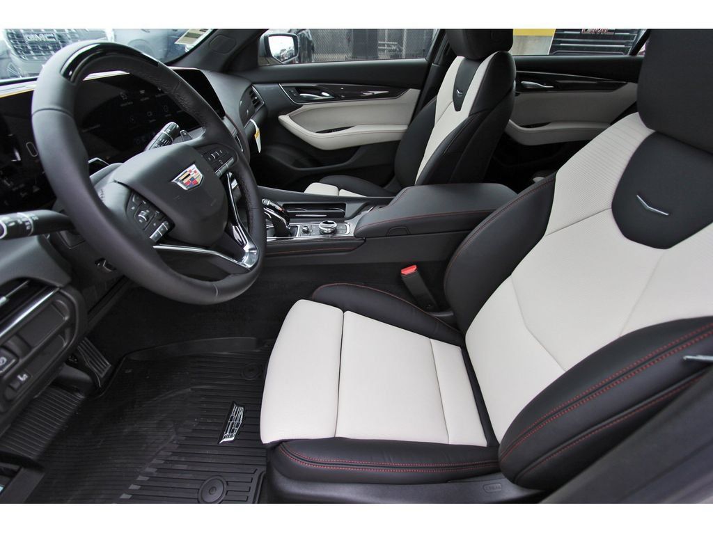 New 2026 Cadillac CT5 Sport RWD image 6
