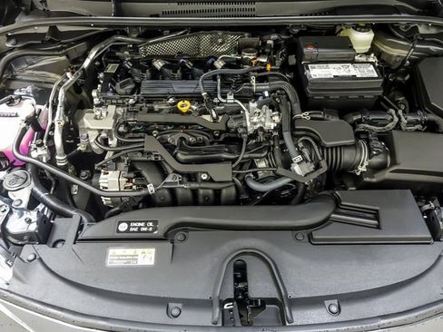 New 2026 Toyota Corolla SE image 23