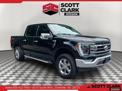 Used 2022 Ford F150 Lariat w/ Equipment Group 502A High