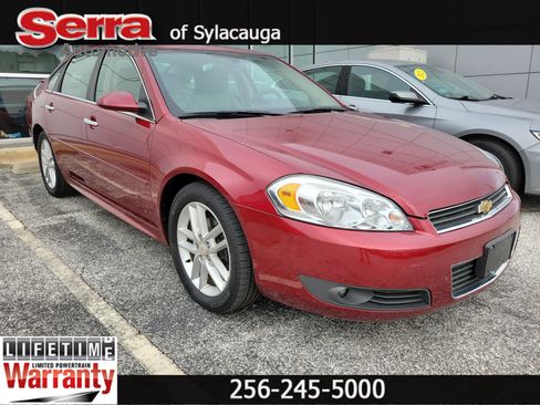 Used 2011 Chevrolet Impala LTZ FWD image 1