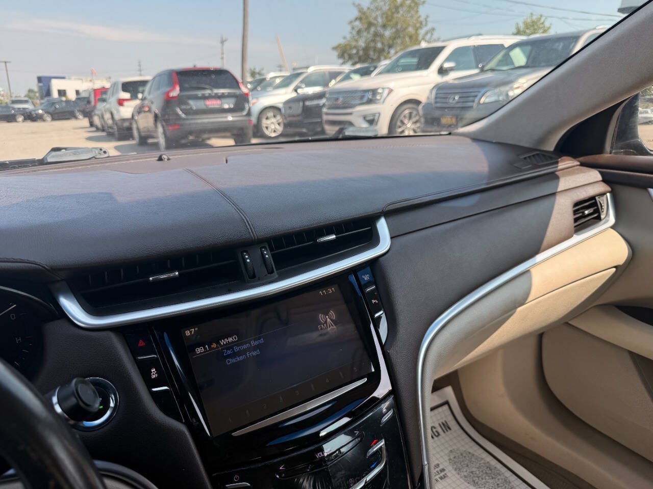 Used 2015 Cadillac XTS Limousine FWD image 46