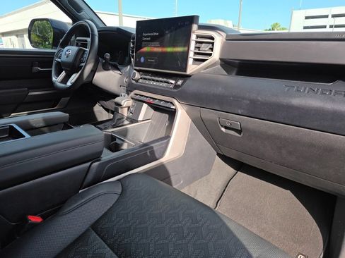 Certified 2025 Toyota Tundra SR5 w/ SR5 Premium Package AWD/4WD image 13
