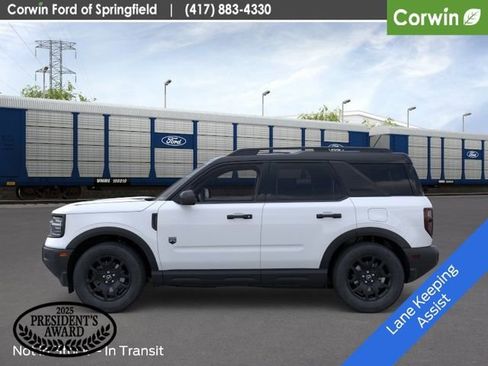 New 2026 Ford Bronco Sport Big Bend AWD/4WD image 3
