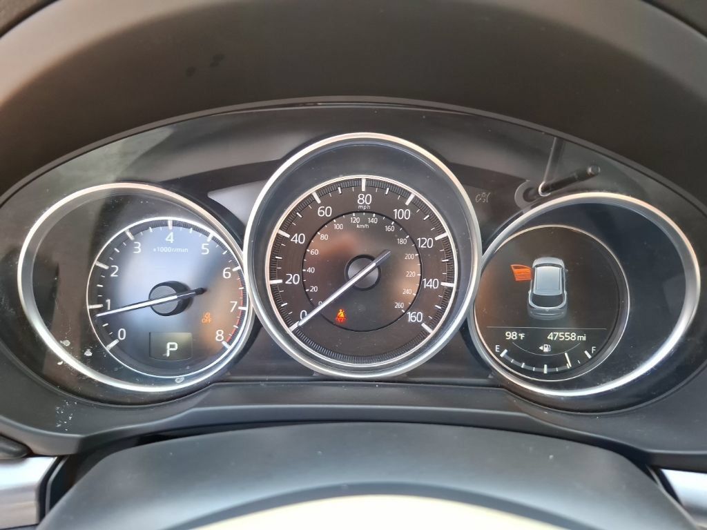 Used 2019 MAZDA CX-5 Touring FWD image 20