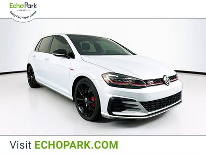 Used 2021 Volkswagen GTI SE