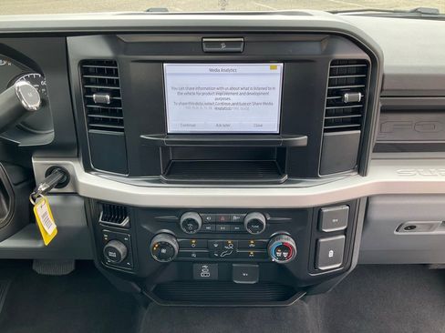 New 2025 Ford F350 XL w/ STX Appearance Package image 65