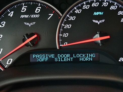 Used 2008 Chevrolet Corvette Coupe w/ Preferred Equipment Group RWD image 56