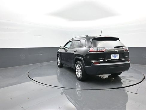 Used 2020 Jeep Cherokee Latitude image 5