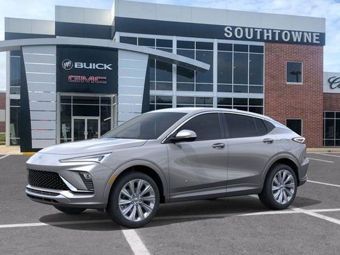 New 2026 Buick Envista Sport Touring FWD image 2