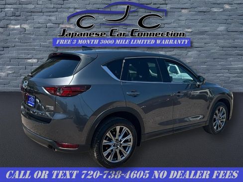 Used 2020 MAZDA CX-5 Signature AWD/4WD image 10