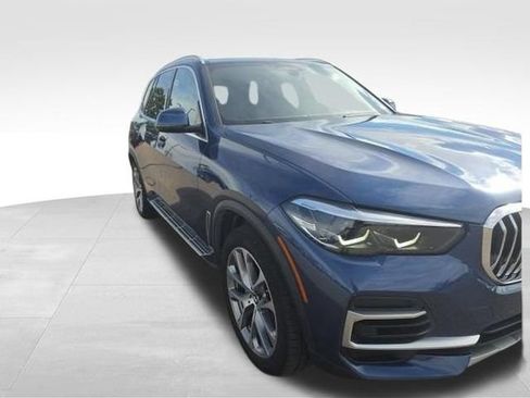 Used 2022 BMW X5 xDrive40i AWD/4WD image 8