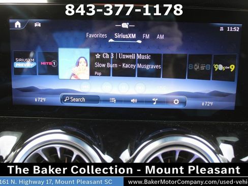 Certified 2025 Mercedes-Benz GLA 250 image 44