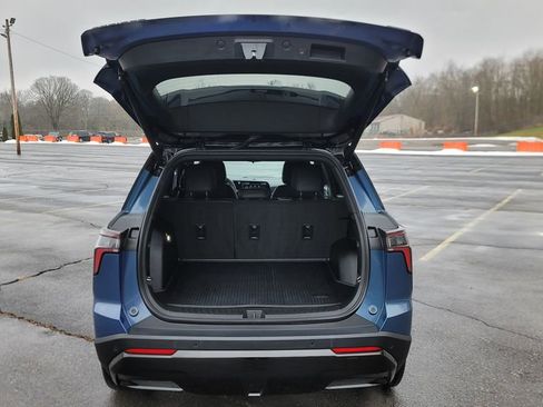 Used 2026 Chevrolet Equinox RS w/ LPO, Floor Liner Package image 11