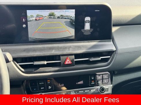 Used 2025 Kia Seltos EX w/ EX Sunroof Package AWD/4WD image 25