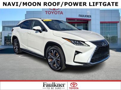 Used 2017 Lexus RX 350 AWD