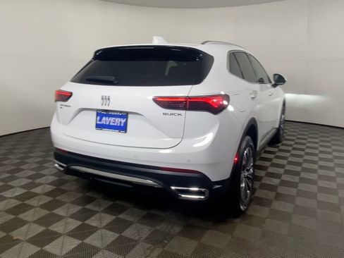 Certified 2025 Buick Envision Preferred image 10