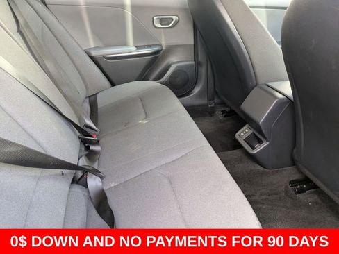 Used 2025 Kia K4 FWD image 29