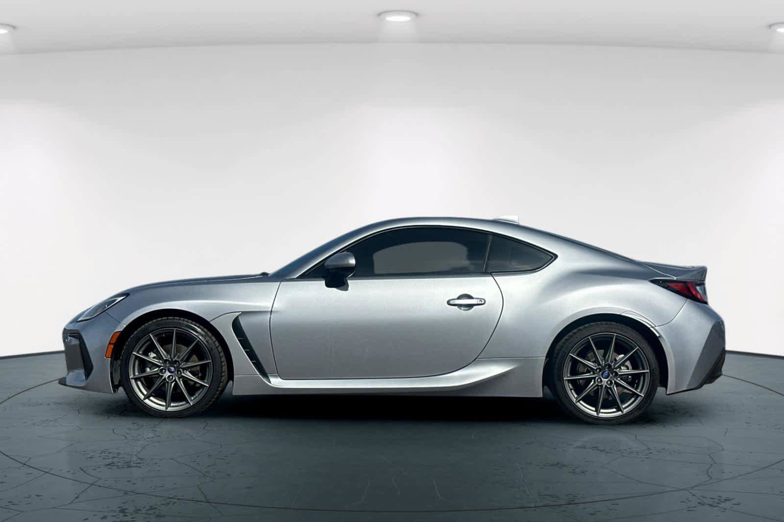 Used 2025 Subaru BRZ Limited RWD image 9