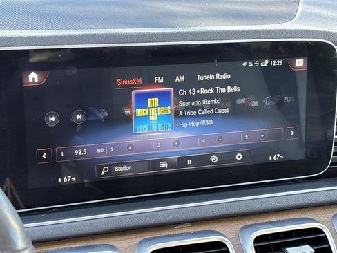 Used 2020 Mercedes-Benz GLE 350 image 13