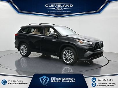 Used 2020 Toyota Highlander Limited