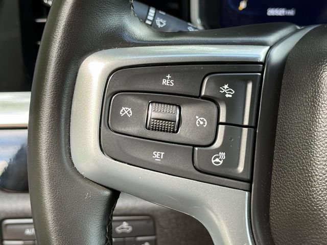 Used 2026 Chevrolet Silverado 1500 LT AWD/4WD image 22