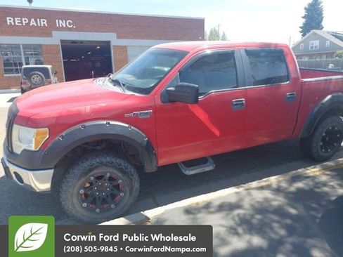 Used 2011 Ford F150 XL w/ XL Plus Pkg AWD/4WD image 7
