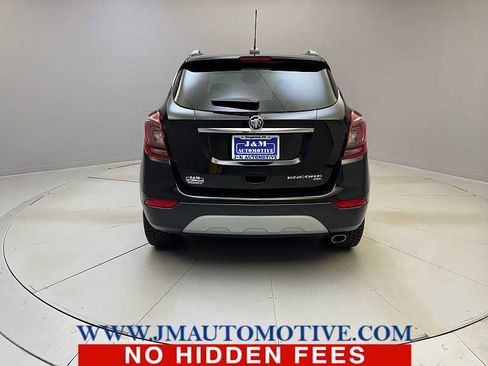 Used 2019 Buick Encore Essence w/ Experience Buick Package AWD/4WD image 4