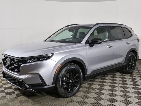 New 2026 Honda CR-V Sport-L image 8